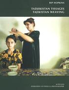 Couverture du livre « Tadjikistan tissages » de Rip Hopkins aux éditions Actes Sud