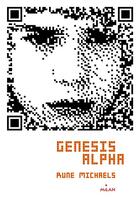 Couverture du livre « Genesis alpha » de Rune Michaels aux éditions Milan