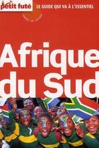 Couverture du livre « Afrique du Sud (édition 2010) » de Collectif Petit Fute aux éditions Le Petit Fute