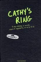 Couverture du livre « Cathy's ring » de Jordan Weisman et Sean Stewart aux éditions Bayard Jeunesse
