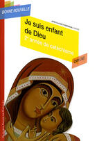 Couverture du livre « Je suis enfant de Dieu ; CM1 ; enfant » de Jean-Claude Pompanon aux éditions Francois-xavier De Guibert