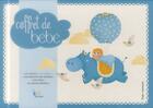 Couverture du livre « Coffret de bébé ; garçon » de  aux éditions Hugo Image