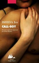 Couverture du livre « Call-boy » de Ira Ishida aux éditions Picquier