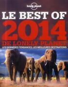 Couverture du livre « Best of 2014 » de  aux éditions Lonely Planet France