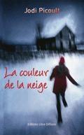 Couverture du livre « La couleur de la neige » de Jodi Picoult aux éditions Libra Diffusio