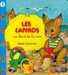 Couverture du livre « LAPINOS » de Couronne Pierre aux éditions Cerf Volant