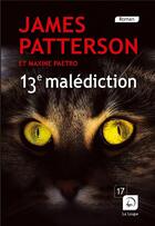 Couverture du livre « Women's murder club Tome 13 : 13ème malédiction » de James Patterson et Maxine Paetro aux éditions Editions De La Loupe