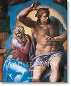 Couverture du livre « Michel-Ange » de Gilles Neret aux éditions Taschen