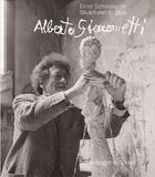 Couverture du livre « Alberto giacometti - skulpturen in gips /allemand » de Ernst Scheidegger aux éditions Scheidegger