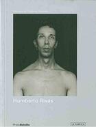 Couverture du livre « PHOTOBOLSILLO ; Humberto Rivas » de Rivas Humberto aux éditions La Fabrica