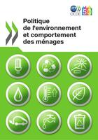 Couverture du livre « Politique d'environnement et comportement des ménages » de Ocde aux éditions Ocde