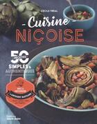 Couverture du livre « Cuisine nicoise » de Cecile Treal aux éditions Marie-claire