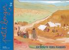 Couverture du livre « Petit Berger 94 - En Route Vers Paques » de  aux éditions Les Amis De Vianney