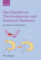 Couverture du livre « Non-equilibrium Thermodynamics and Statistical Mechanics: Foundations » de Attard Phil aux éditions Oup Oxford