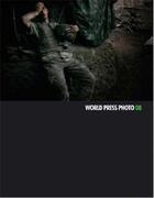 Couverture du livre « World press photo (édition 2008) » de  aux éditions Thames & Hudson