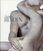 Couverture du livre « Auguste Rodin » de Jane Mayo Roos aux éditions Phaidon