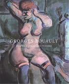 Couverture du livre « Georges rouault judges, clowns and whores » de  aux éditions Dap Artbook