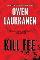 Couverture du livre « Kill Fee » de Laukkanen Owen aux éditions Penguin Group Us