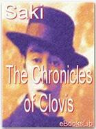 Couverture du livre « The Chronicles of Clovis » de Saki aux éditions Ebookslib