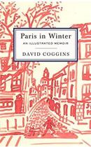 Couverture du livre « Paris in winter » de Coggins David aux éditions Powerhouse