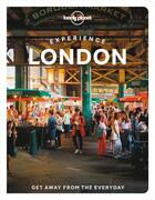 Couverture du livre « Experience London (édition 2022) » de Collectif Lonely Planet aux éditions Lonely Planet Kids