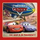 Couverture du livre « Le monde de Cars ; un ami à la hauteur ! » de Disney aux éditions Disney Hachette