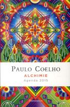 Couverture du livre « AGENDA DE LA PENSEE CONTEMPORAINE » de Paulo Coelho aux éditions Flammarion