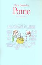 Couverture du livre « Pome » de Marie Desplechin aux éditions Ecole Des Loisirs