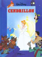 Couverture du livre « Cendrillon » de Disney aux éditions Disney Hachette