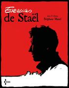 Couverture du livre « Exercices de Staël » de Stephane Manel aux éditions Seghers