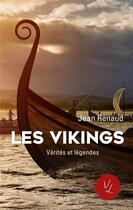 Couverture du livre « Les vikings » de Jean Renaud aux éditions Perrin