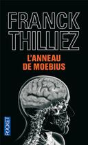Couverture du livre « L'anneau de Moebius » de Franck Thilliez aux éditions Pocket