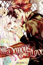 Couverture du livre « 100 demons of love Tome 3 » de Pedoro Toriumi aux éditions Soleil