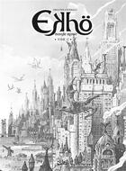 Couverture du livre « Ekhö, monde miroir Tome 12 » de Christophe Arleston et Alessandro Barbucci aux éditions Soleil