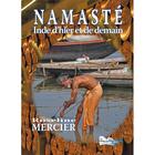 Couverture du livre « Namasté » de Roseline Mercier aux éditions Bord Du Lot