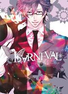 Couverture du livre « Karneval Tome 5 » de Touya Mikanagi aux éditions Ki-oon