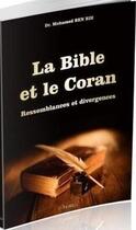 Couverture du livre « La bible et le coran » de  aux éditions Orientica