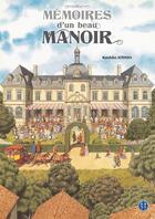 Couverture du livre « Memoires d'un beau manoir » de Aoyama Kunihiko aux éditions Nobi Nobi