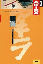 Couverture du livre « Akira Tome 3 » de Katsuhiro Otomo aux éditions Glenat