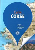 Couverture du livre « Corse » de Collectifs Gallimard aux éditions Gallimard-loisirs