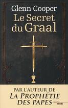 Couverture du livre « Le secret du Graal » de Glenn Cooper aux éditions Cherche Midi