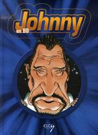 Couverture du livre « Johnny en bd » de  aux éditions Elcy Jeunesse