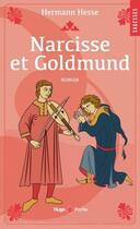 Couverture du livre « Narcisse et Goldmund » de Hermann Hesse aux éditions Hugo Poche