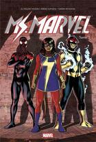 Couverture du livre « Ms. Marvel Tome 5 » de Adrian Alphona et Takeshi Miyazawa et G. Willow Wilson aux éditions Panini