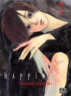 Couverture du livre « Happiness Tome 7 » de Shuzo Oshimi aux éditions Pika