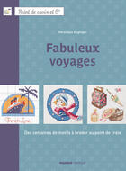 Couverture du livre « Fabuleux voyages » de Veronique Enginger aux éditions Mango