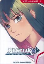 Couverture du livre « Yuzuko Peppermint t.1 » de Sato Dai et Masaru Gotsubo aux éditions Booken Manga