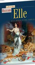 Couverture du livre « Elle » de Henry Rider Haggard aux éditions Terre De Brume