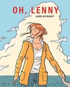 Couverture du livre « Oh, Lenny » de Aurelien Maury aux éditions Tanibis