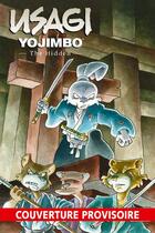 Couverture du livre « Usagi Yojimbo Tome 33 » de Stan Sakai aux éditions Paquet